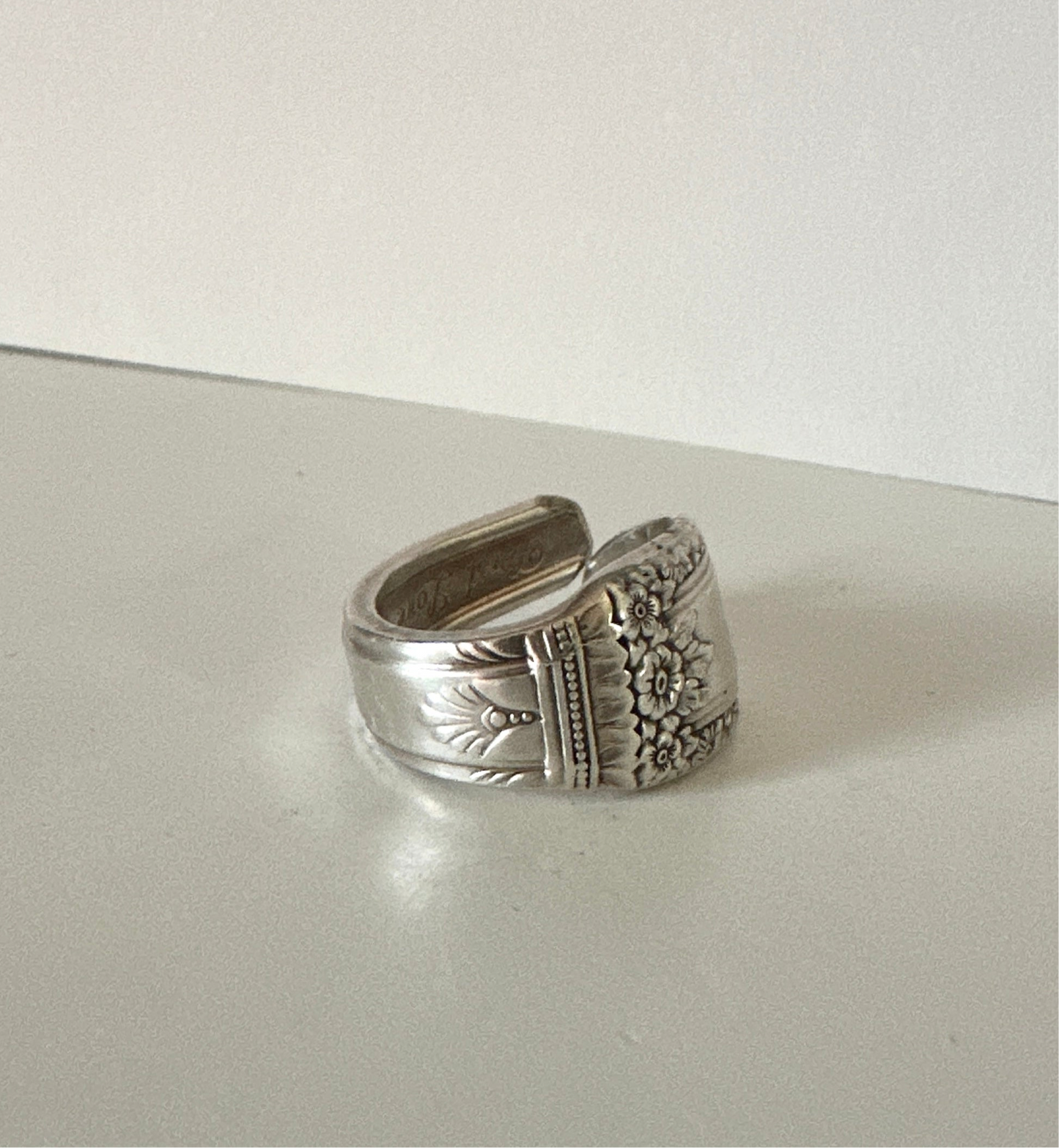 “first love” Ring
