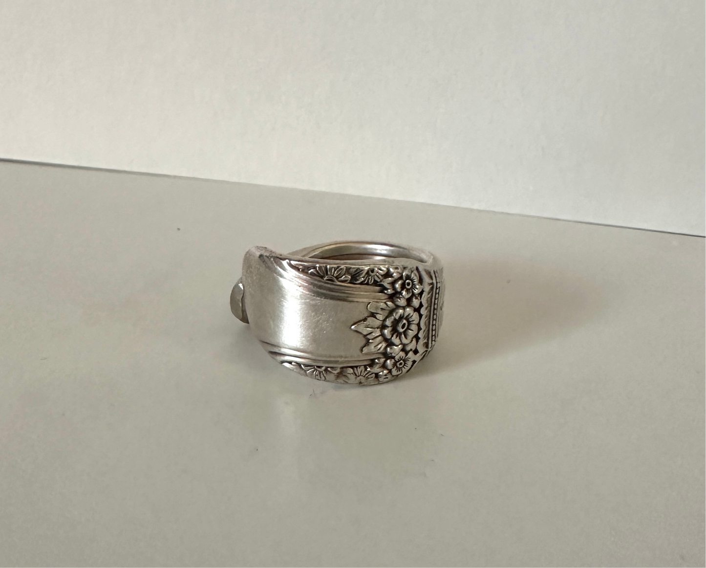 “first love” Ring
