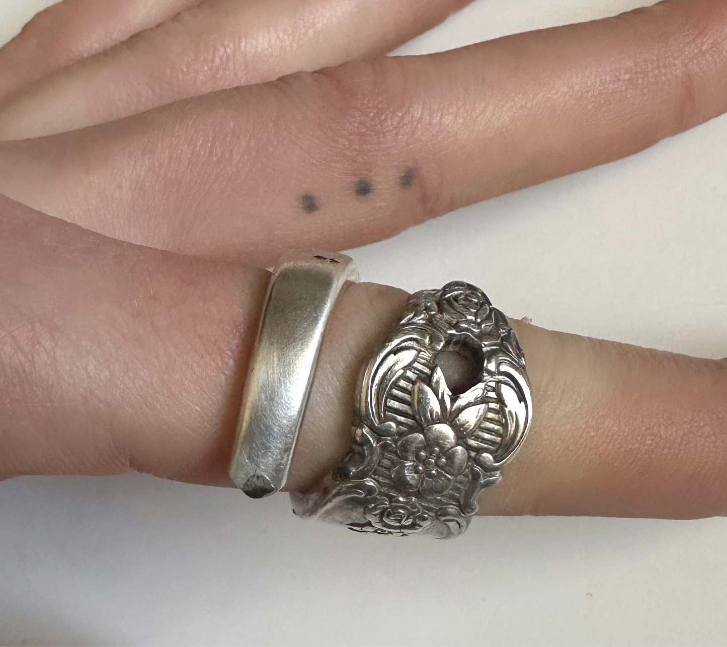 Wrap Spoon Ring