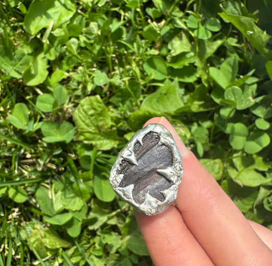 Oregon Shell Ring