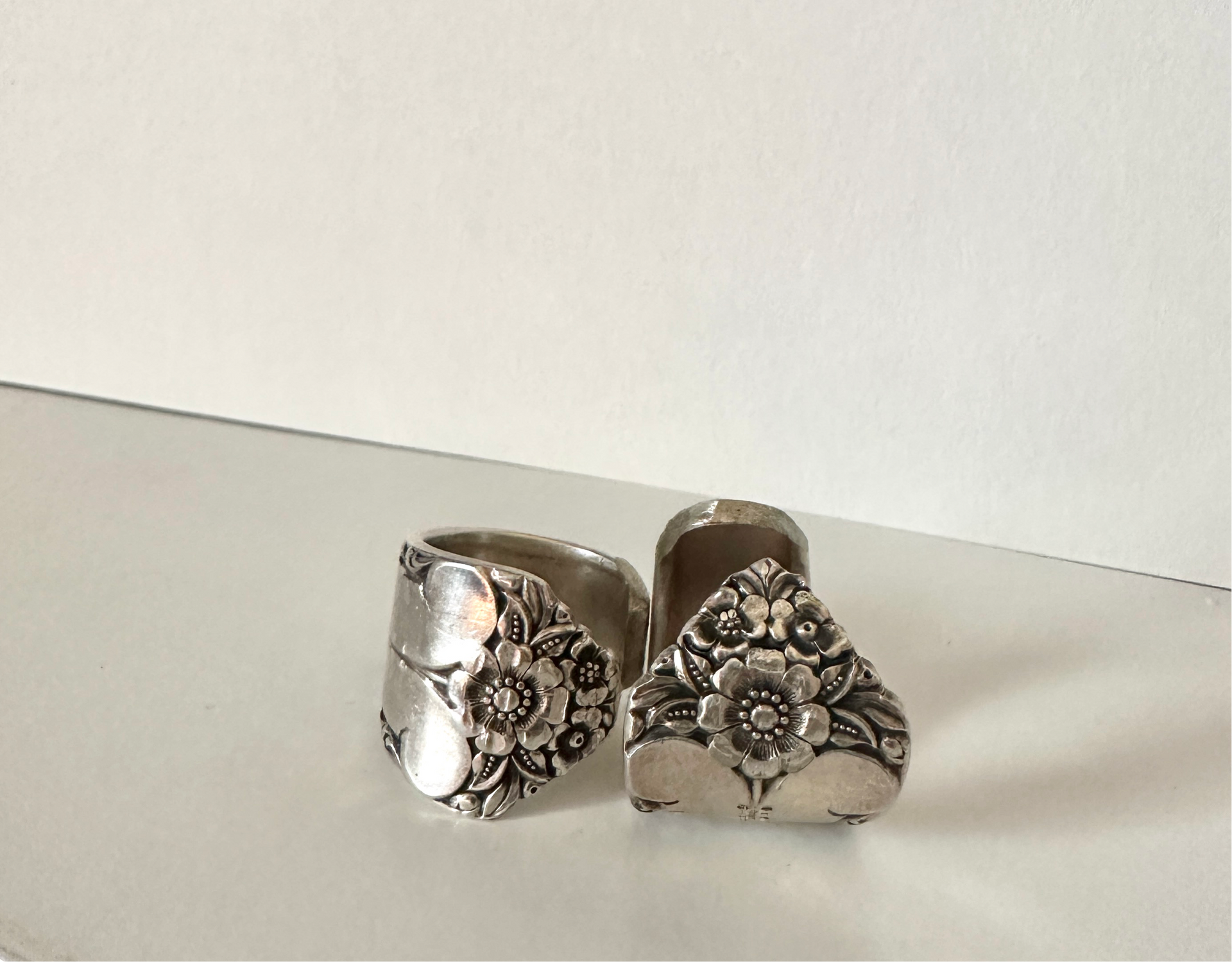 Vintage Spoon Ring – ZENKOED Jewelry